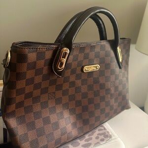 Vintage Louis Vuitton Handbag